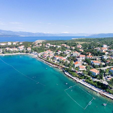 Apartments Dragica Šilo Екстериор снимка