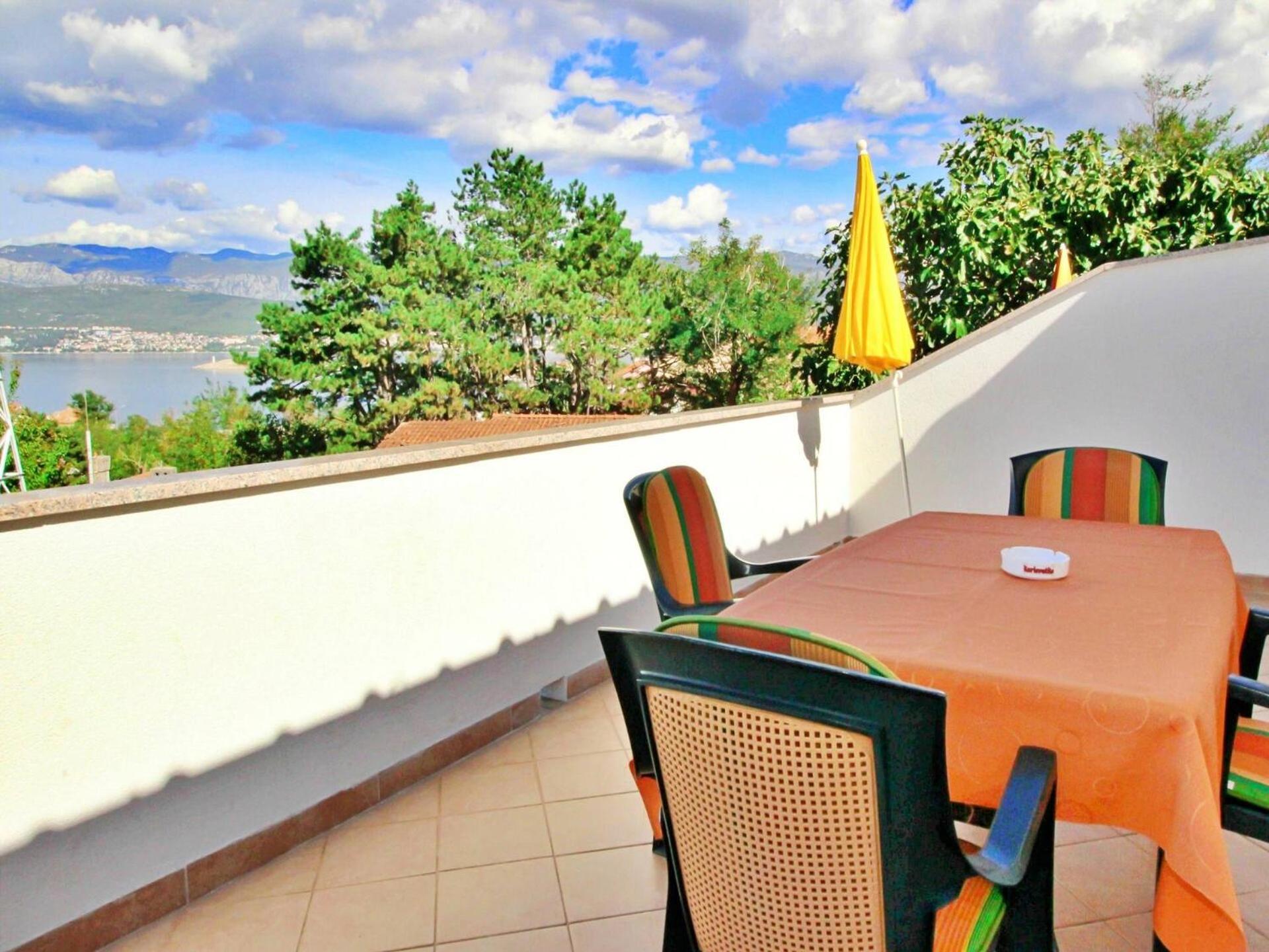 Apartments Dragica Šilo Екстериор снимка