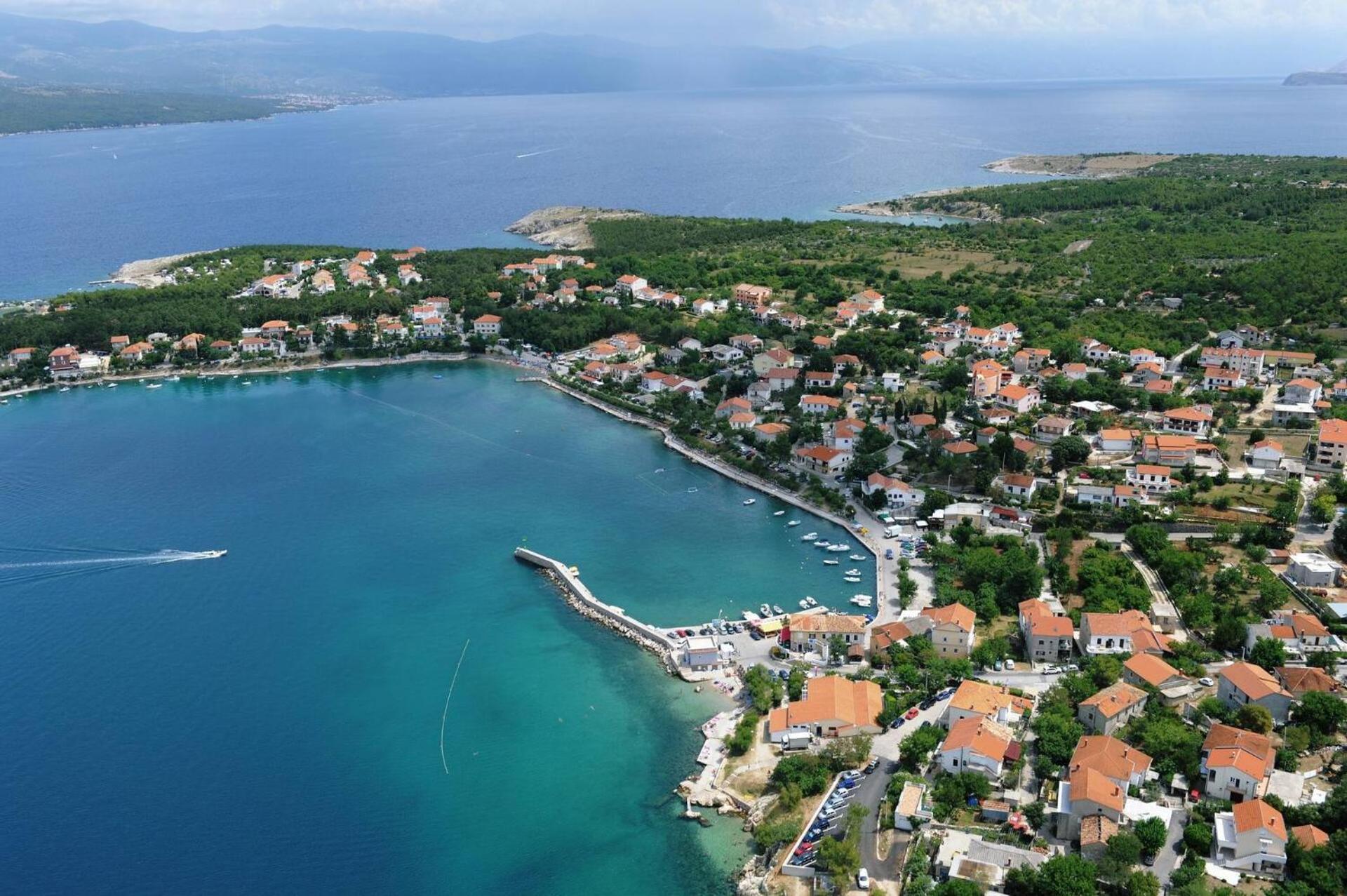 Apartments Dragica Šilo Екстериор снимка