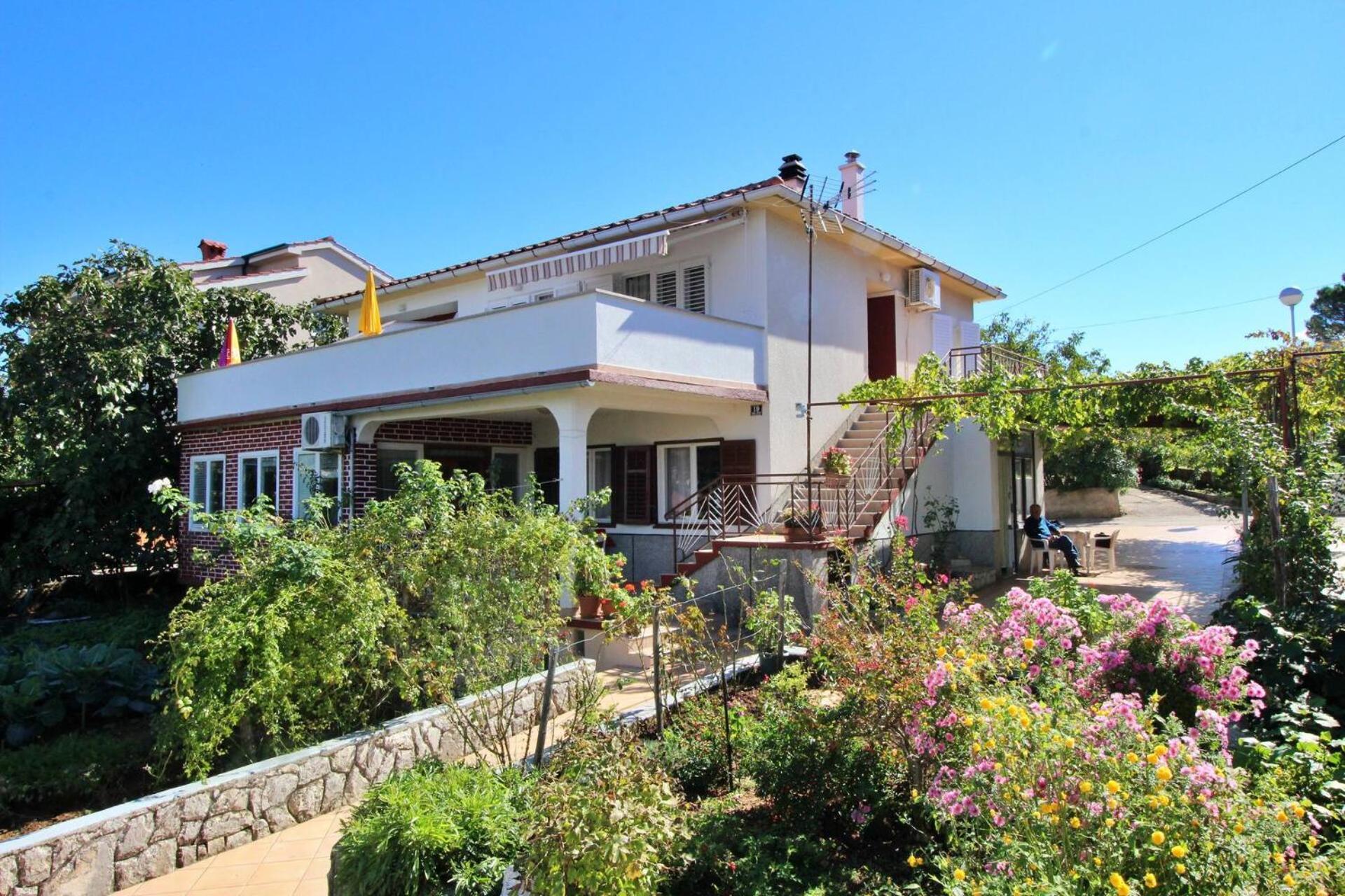 Apartments Dragica Šilo Екстериор снимка