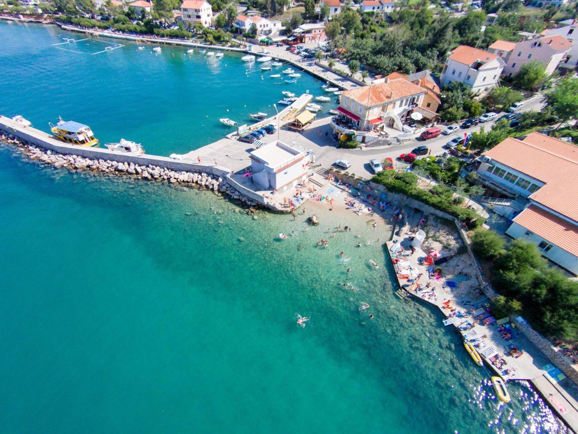 Apartments Dragica Šilo Екстериор снимка