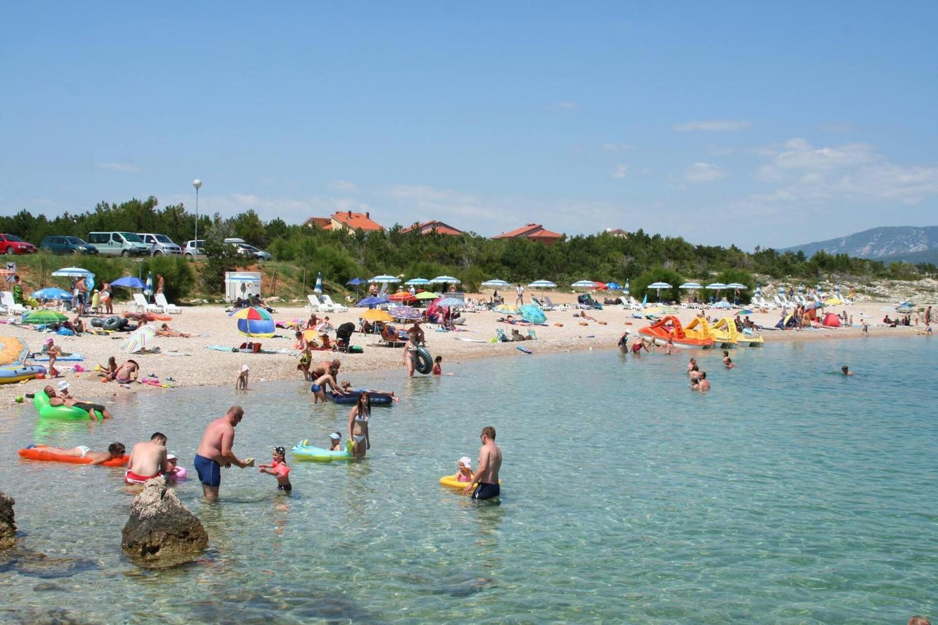 Apartments Dragica Šilo Екстериор снимка