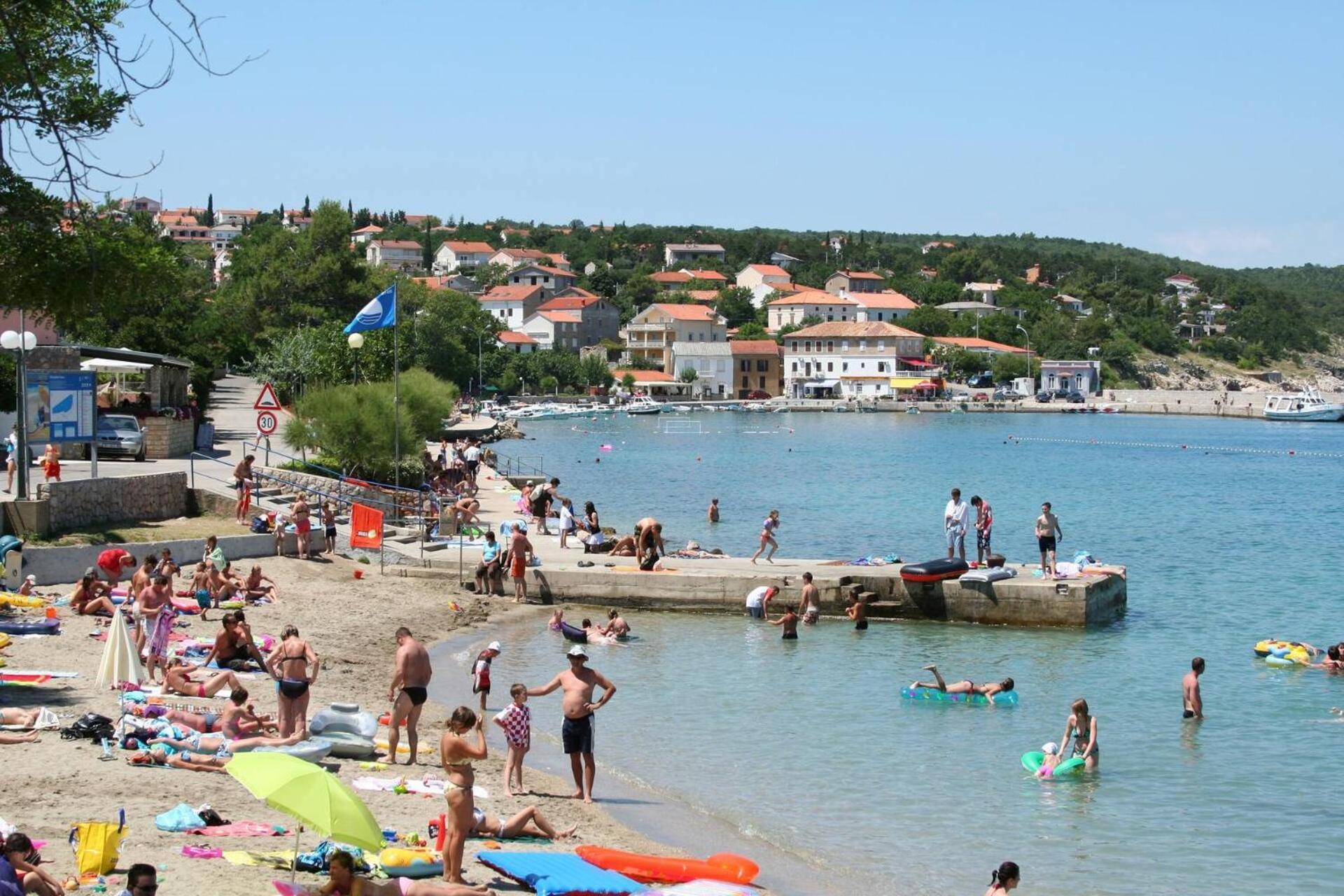 Apartments Dragica Šilo Екстериор снимка