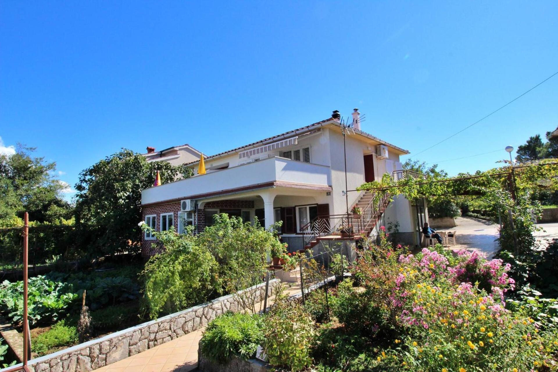 Apartments Dragica Šilo Екстериор снимка