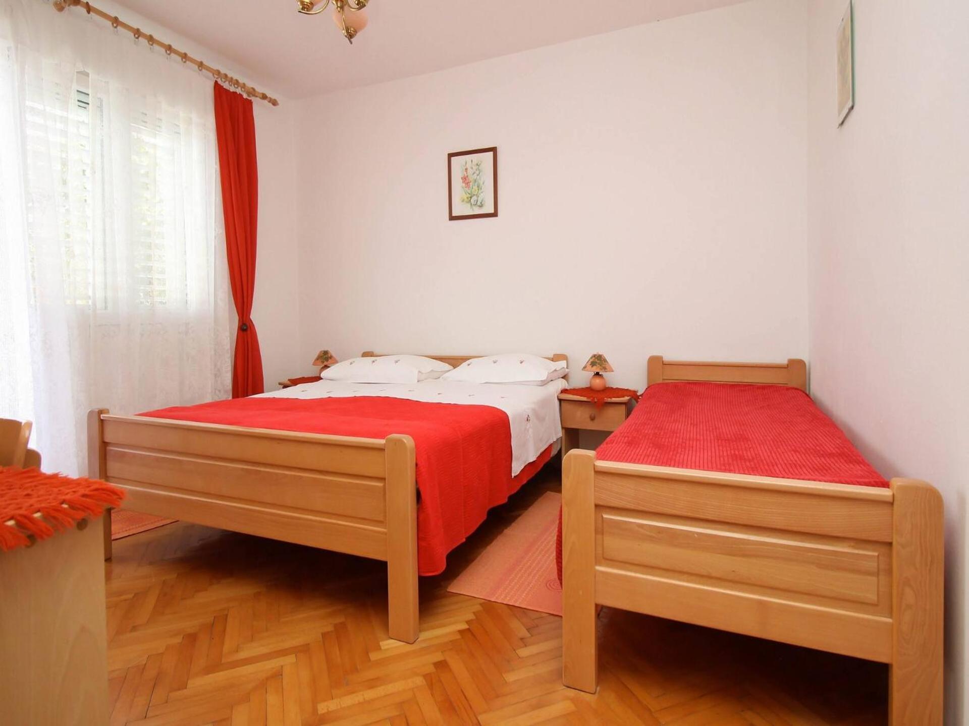 Apartments Dragica Šilo Екстериор снимка