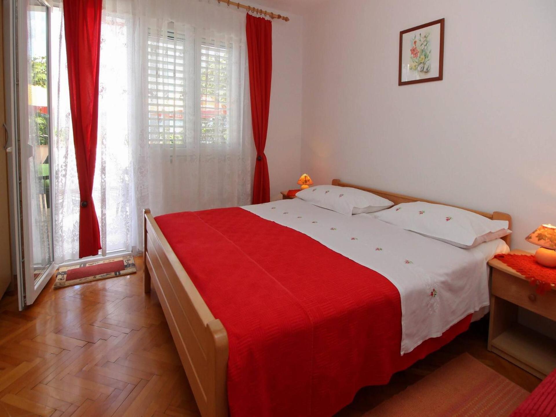 Apartments Dragica Šilo Екстериор снимка