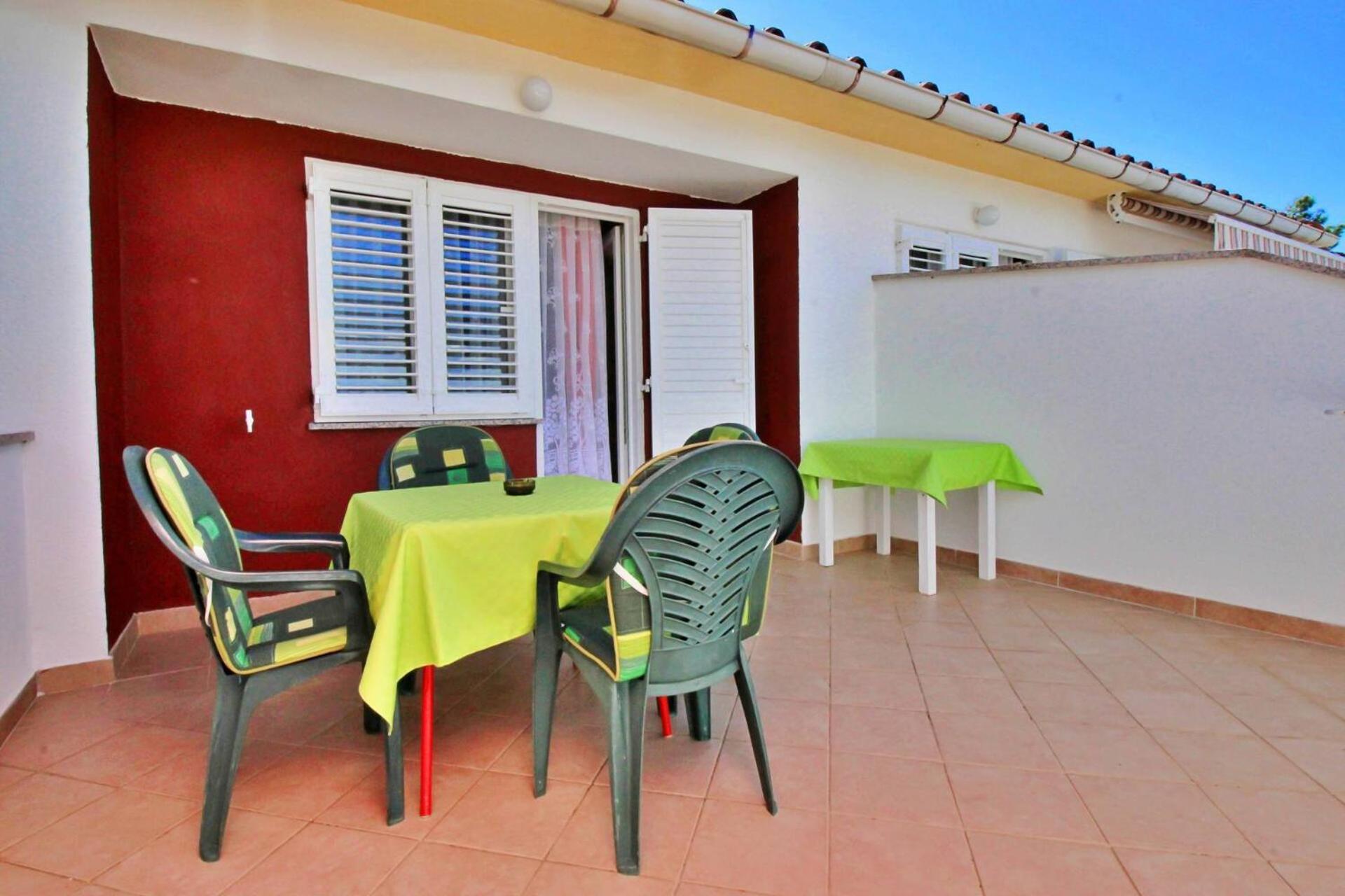 Apartments Dragica Šilo Екстериор снимка
